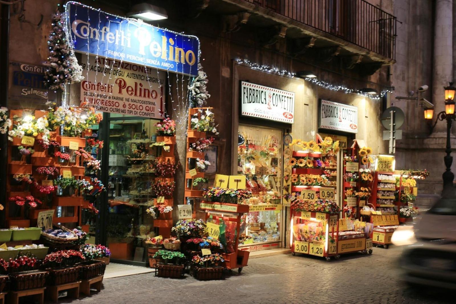 Casa Margherita 술모나 외부 사진